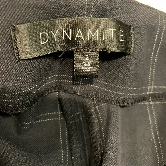 Dynamite Pants Size 2 - Picture 3 of 3